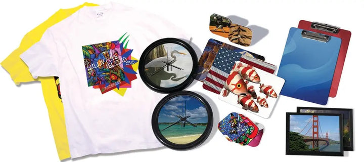 Sublimation Gang Sheet