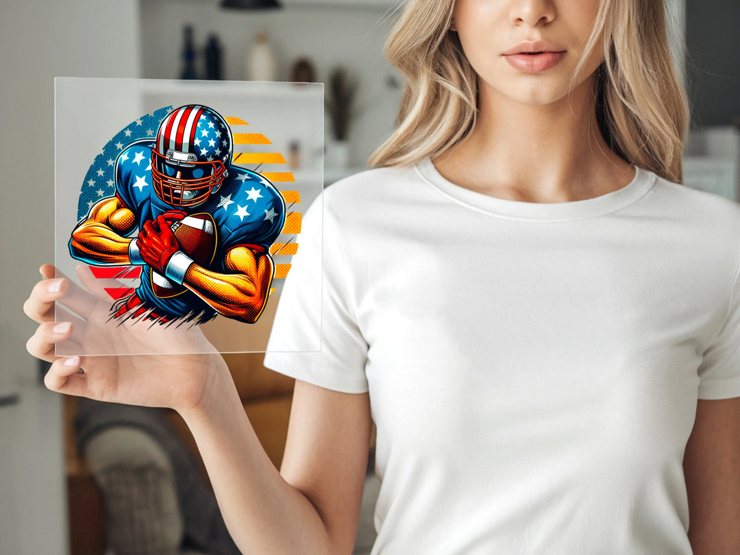 Super Bowl 2025, Kansas City, Filadelfia, Fútbol Americano, Eagle, DTF, Transferencia