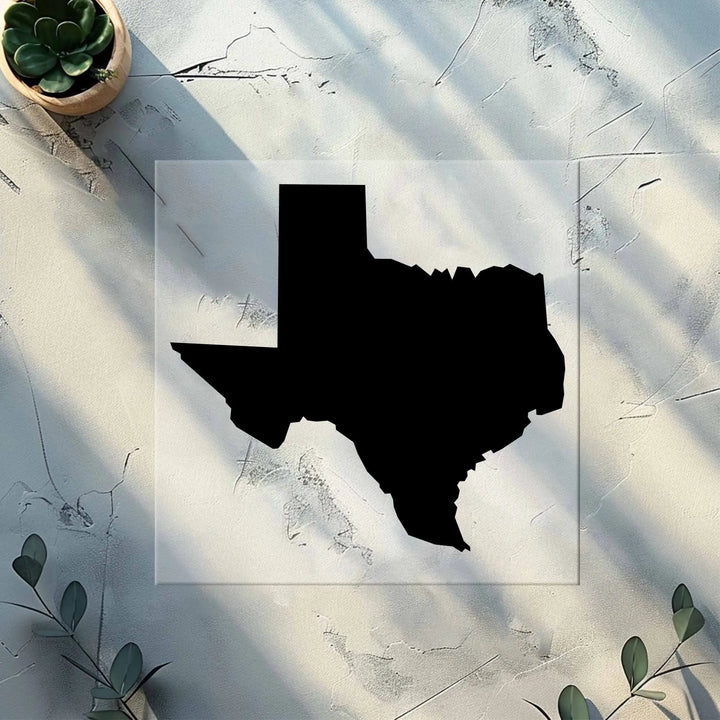 Transferencias DTF del mapa de Texas, Transferencias DTF del orgullo de Texas