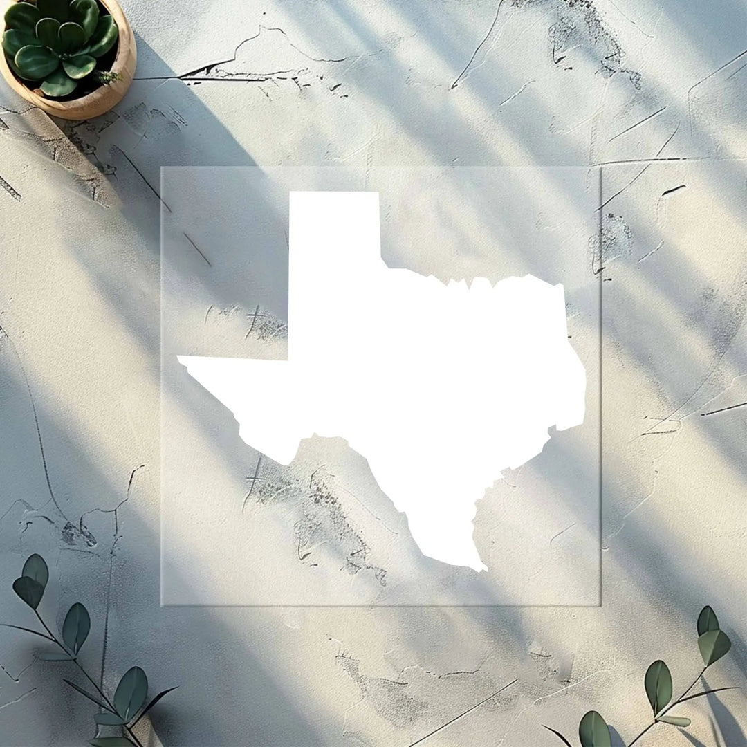 Transferencias DTF del mapa de Texas, Transferencias DTF del orgullo de Texas