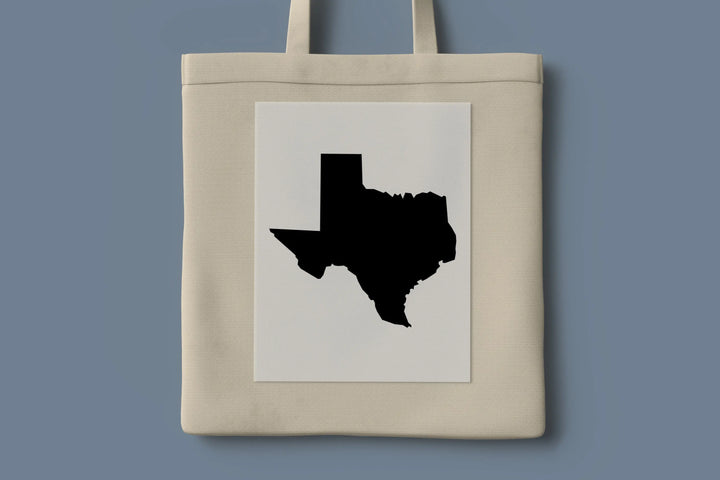 Transferencias DTF del mapa de Texas, Transferencias DTF del orgullo de Texas