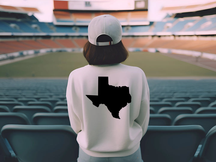 Transferencias DTF del mapa de Texas, Transferencias DTF del orgullo de Texas