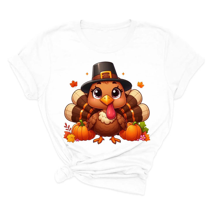 Thanksgiving Turkey Shirt, Turkey Shirt, Thanksgiving Turkey T-shirt, Thanksgiving Gift T-shirts, Thanksgiving Outfit, Turkey T-shirt Shirtprintingcenter