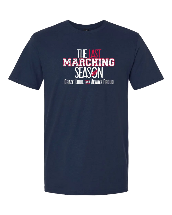 Tompkins High School Marching Band & Crimson Pride Color Guard - Shirtprintingcenter  