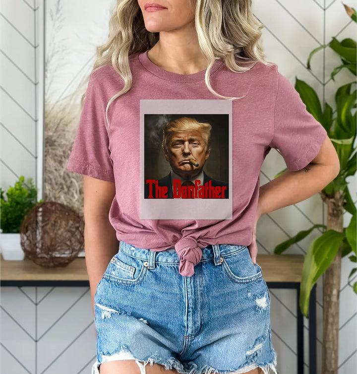 Transferencias de Trump The Donfather DTF - Foto genial de Trump para transferencia