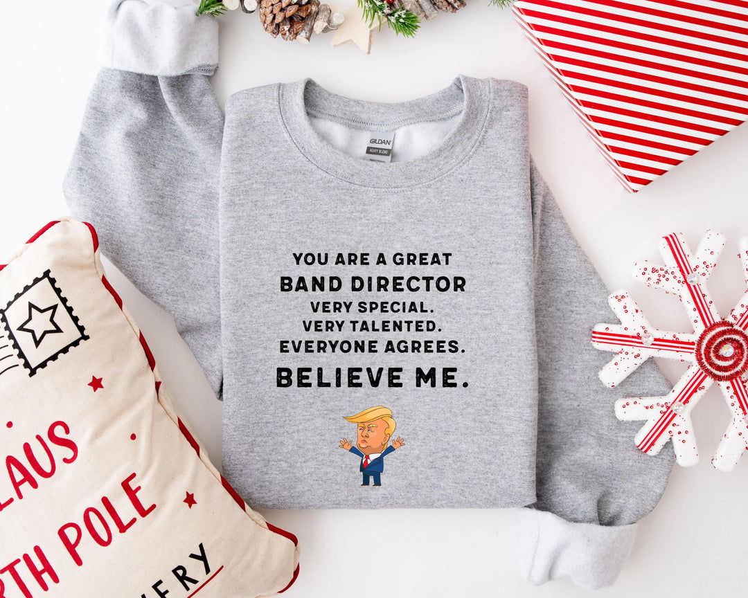 Trump Won 24 Hoodies, Trump 2025 Hoodies, President Trump, You're Great Badn Director,Republican Shirt, Republican Gifts Support Trump Hoodies, American Flag Hoodies Shirtprintingcenter