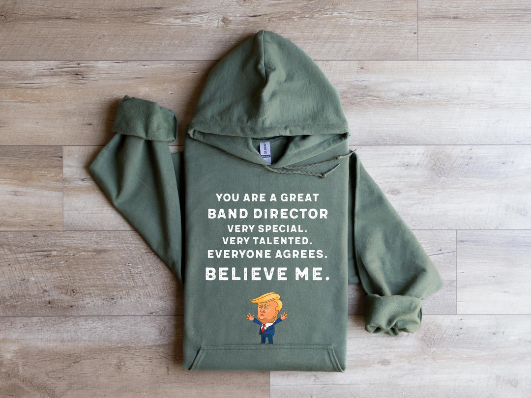 Trump Won 24 Hoodies, Trump 2025 Hoodies, President Trump, You're Great Badn Director,Republican Shirt, Republican Gifts Support Trump Hoodies, American Flag Hoodies Shirtprintingcenter