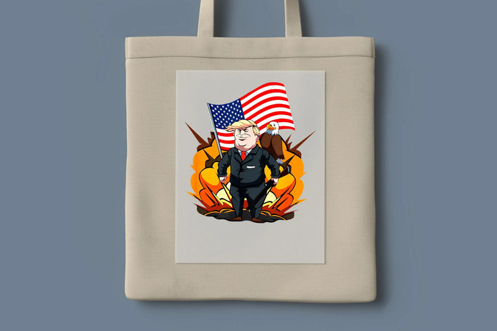 Transferencias de calor de Trump Won DTF | Trump Hunt DTF