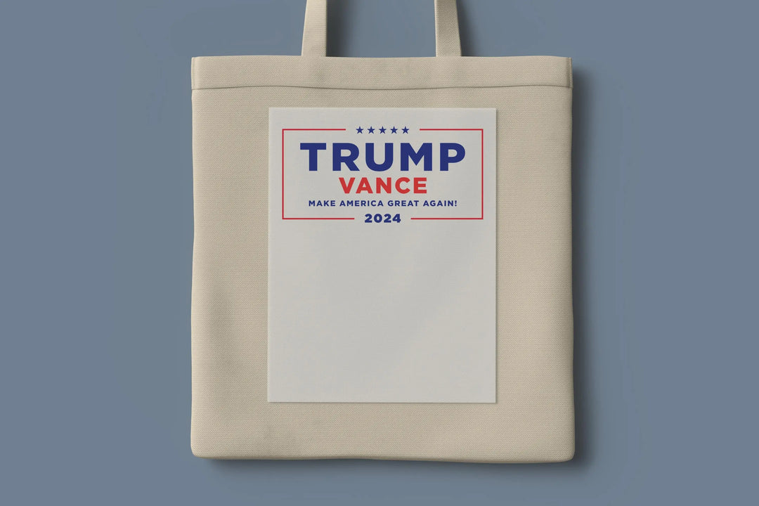 Trump Won DTF Heat Transfers| Trump Victory DTF