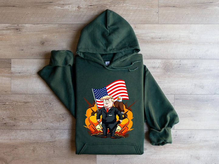 Trump Won Sweatshirt, Trump I'll Back, Trump I'll Be Home for Christmas Shirt funny trump tshirt Humorous Trump Christmas T-Shirt trump pajamas trump sweatshirt Donald Trump Shirt Shirtprintingcenter