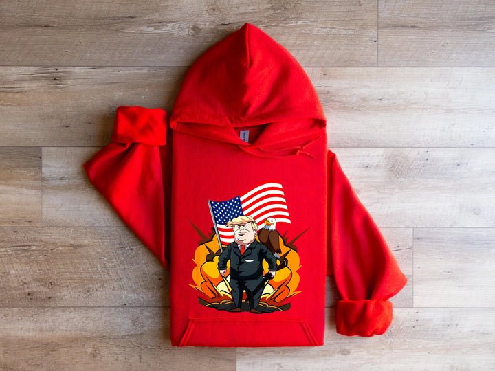 Trump Won Sweatshirt, Trump I'll Back, Trump I'll Be Home for Christmas Shirt funny trump tshirt Humorous Trump Christmas T-Shirt trump pajamas trump sweatshirt Donald Trump Shirt Shirtprintingcenter