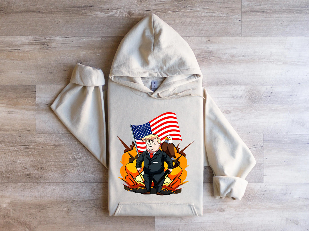 Trump Won Sweatshirt, Trump I'll Back, Trump I'll Be Home for Christmas Shirt funny trump tshirt Humorous Trump Christmas T-Shirt trump pajamas trump sweatshirt Donald Trump Shirt Shirtprintingcenter