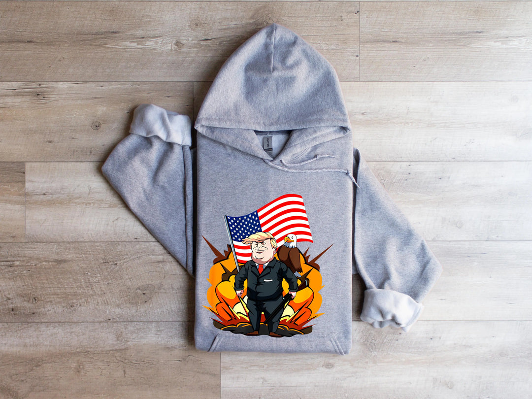 Trump Won Sweatshirt, Trump I'll Back, Trump I'll Be Home for Christmas Shirt funny trump tshirt Humorous Trump Christmas T-Shirt trump pajamas trump sweatshirt Donald Trump Shirt Shirtprintingcenter