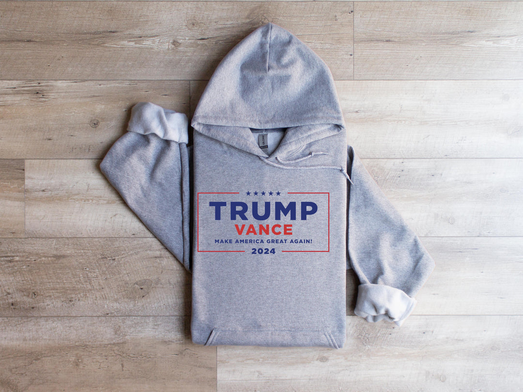 Trump Vance 24 Shirt, Trump 2024 Sweatshirt, President Trump, Republican Shirt, Republican Gifts Support Trump Shirt, American Flag Shirt