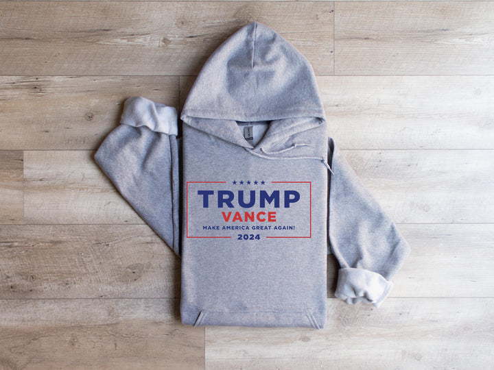 Trump Vance 24 Shirt, Trump 2024 Sweatshirt, President Trump, Republican Shirt, Republican Gifts Support Trump Shirt, American Flag Shirt