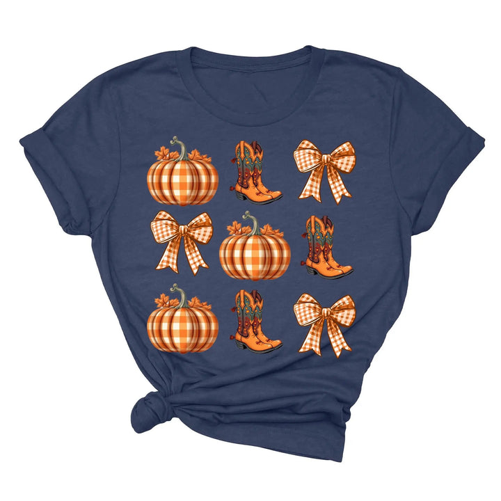 Turkey Thanksgiving Shirt, Turkey Coquette Bow Shirt, Hello Thanksgiving Sweatshirt, Pumpkin Gift For Thanksgiving, Happy Thanksgiving Shirt Shirtprintingcenter
