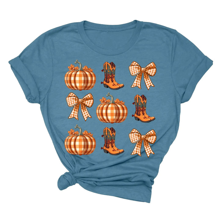 Turkey Thanksgiving Shirt, Turkey Coquette Bow Shirt, Hello Thanksgiving Sweatshirt, Pumpkin Gift For Thanksgiving, Happy Thanksgiving Shirt Shirtprintingcenter
