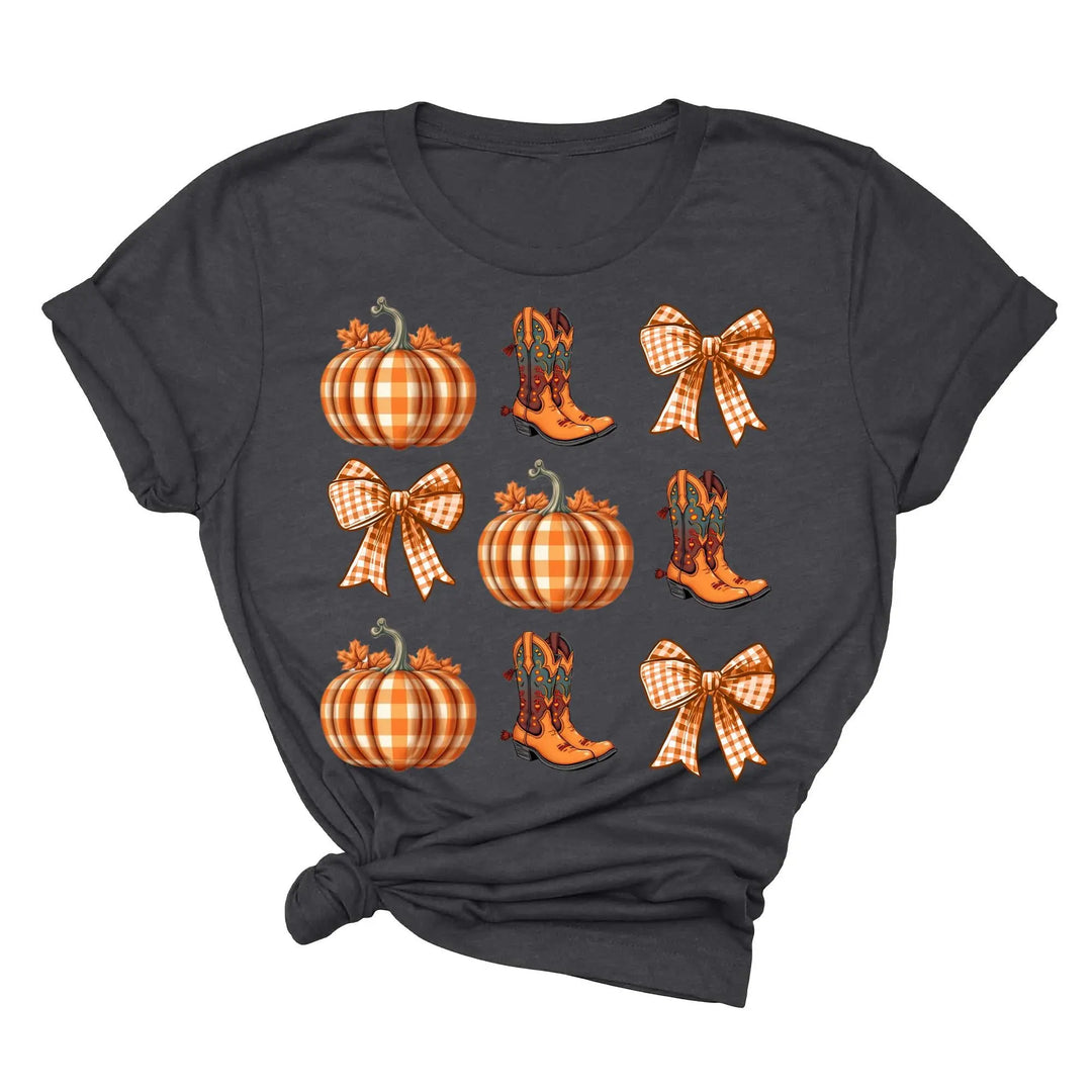 Turkey Thanksgiving Shirt, Turkey Coquette Bow Shirt, Hello Thanksgiving Sweatshirt, Pumpkin Gift For Thanksgiving, Happy Thanksgiving Shirt Shirtprintingcenter