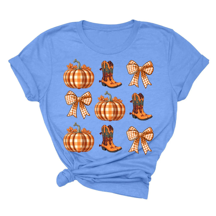 Turkey Thanksgiving Shirt, Turkey Coquette Bow Shirt, Hello Thanksgiving Sweatshirt, Pumpkin Gift For Thanksgiving, Happy Thanksgiving Shirt Shirtprintingcenter