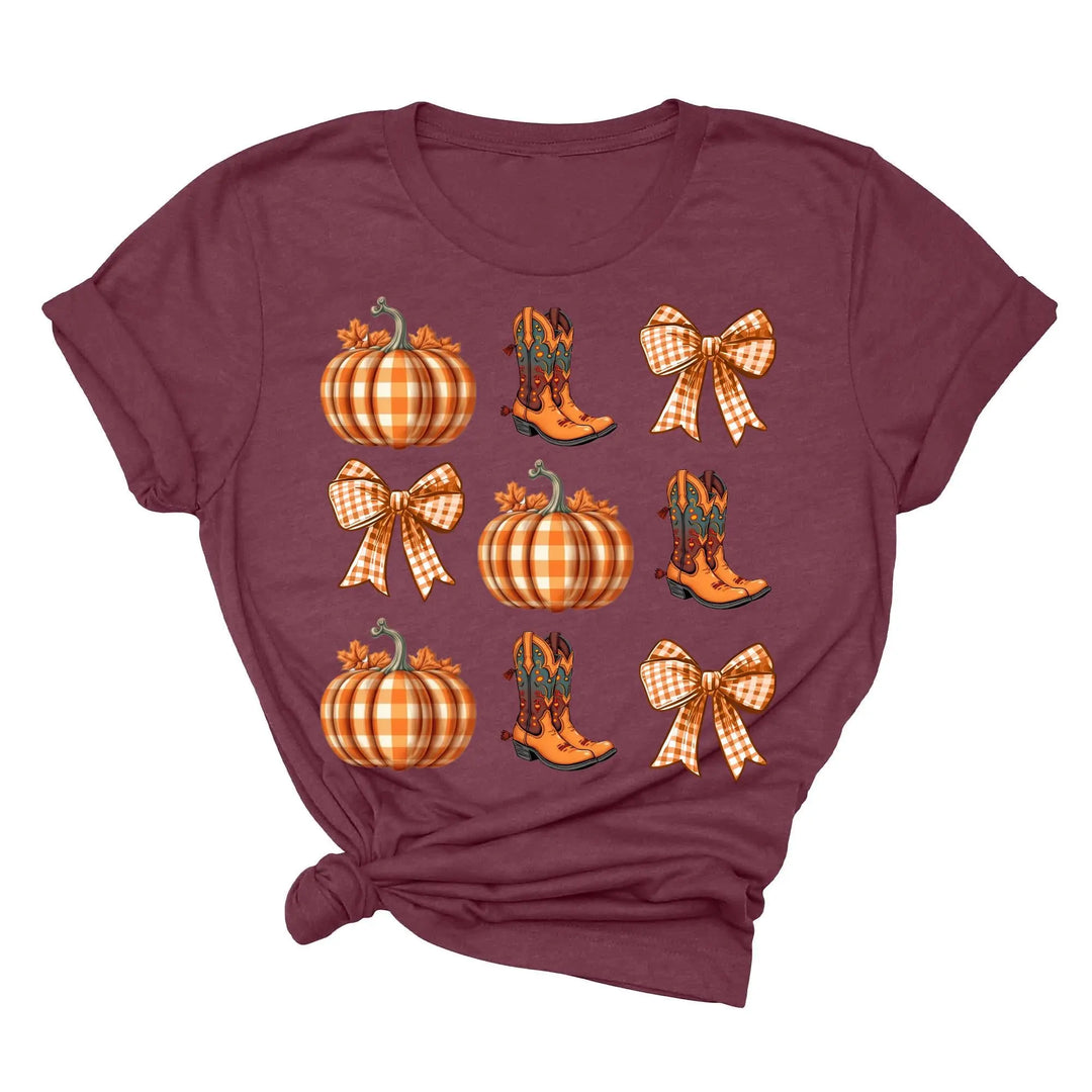 Turkey Thanksgiving Shirt, Turkey Coquette Bow Shirt, Hello Thanksgiving Sweatshirt, Pumpkin Gift For Thanksgiving, Happy Thanksgiving Shirt Shirtprintingcenter