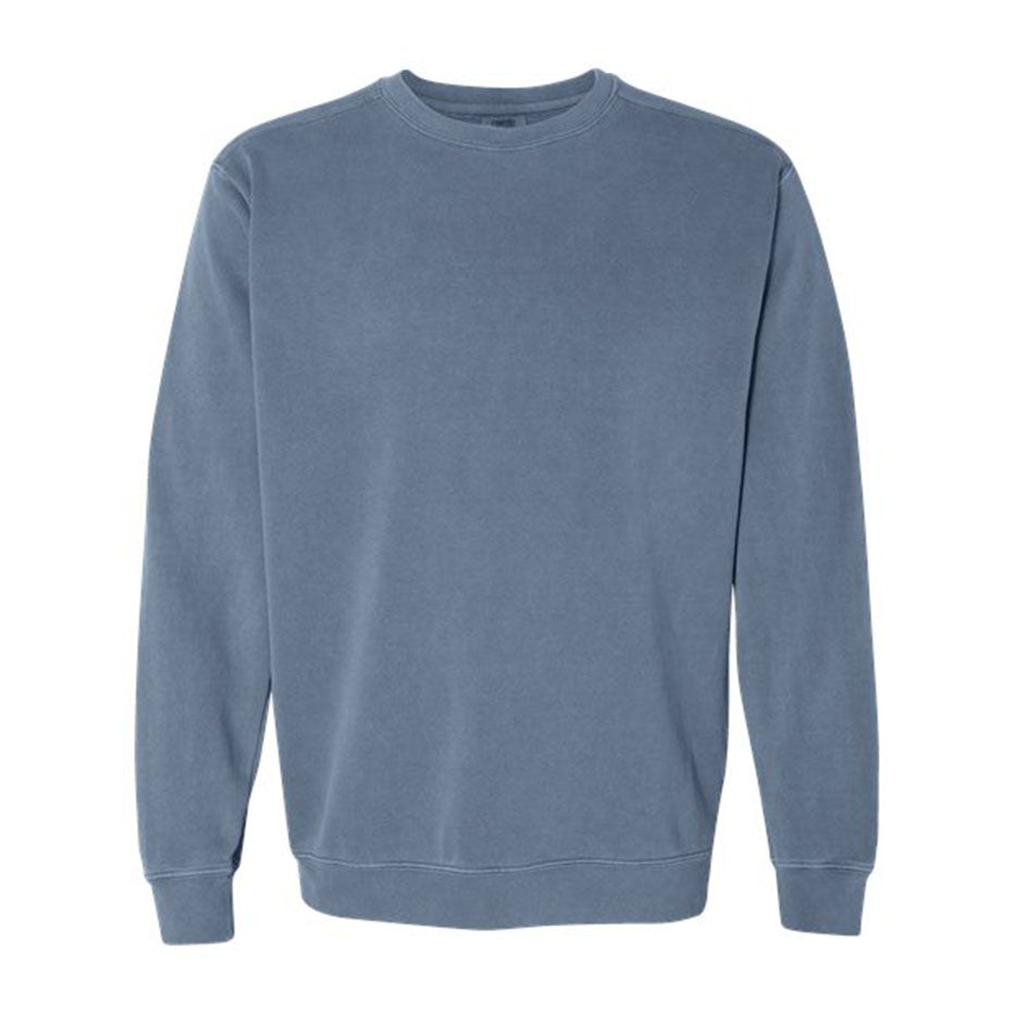 Comfort Colors Blank Adult Size Unisex Sweatshirt