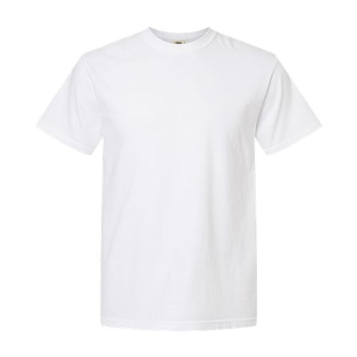 Comfort Colors C1717 Blank Adult Heavyweight T-Shirt