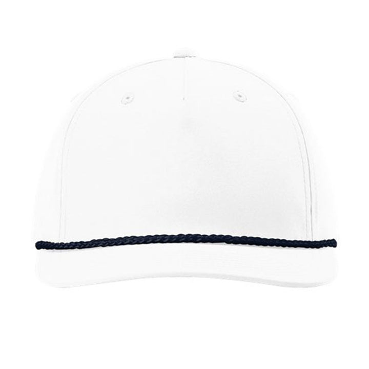 Richardson - Five Panel Classic Rope Cap - 258