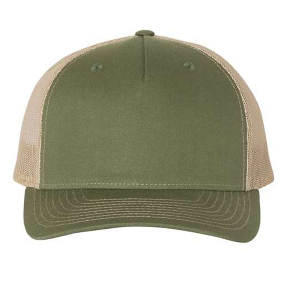 Richardson - Five-Panel Trucker Cap - 112FP Every purchase supports our partner’s mission to protect the planet and empower communities.