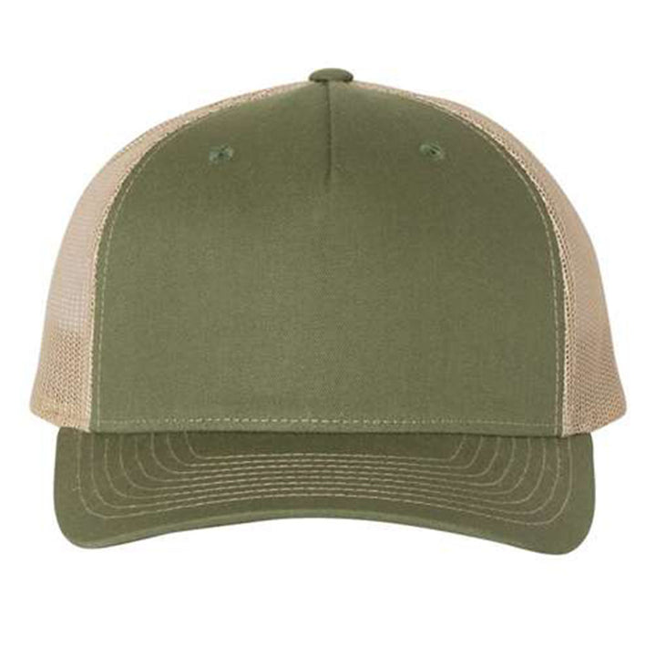 Richardson - Five-Panel Trucker Cap - 112FP Every purchase supports our partner’s mission to protect the planet and empower communities.