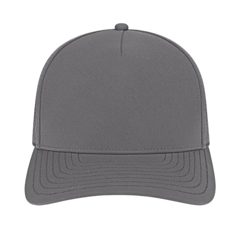 CAP AMERICA - Premium Water-Resistant Perforated Cap - i8540