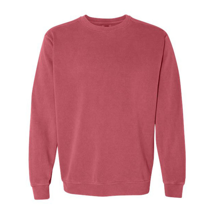 Comfort Colors Blank Adult Size Unisex Sweatshirt