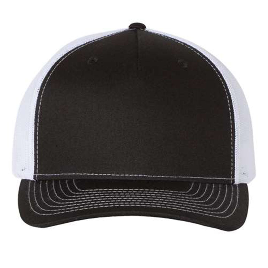 Richardson - Five-Panel Trucker Cap - 112FP Every purchase supports our partner’s mission to protect the planet and empower communities.
