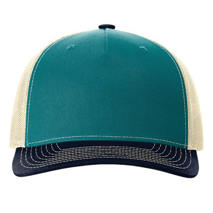 Richardson - Five-Panel Trucker Cap - 112FP Every purchase supports our partner’s mission to protect the planet and empower communities.