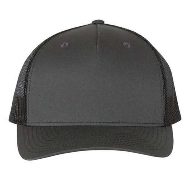 Richardson - Five-Panel Trucker Cap - 112FP Every purchase supports our partner’s mission to protect the planet and empower communities.