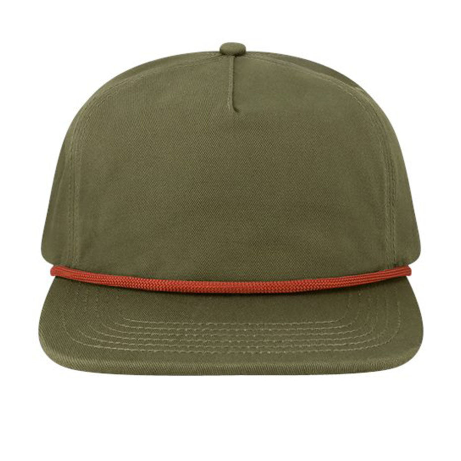 LOCALE Unstructured with Rope Cap - LOCALE WILSON