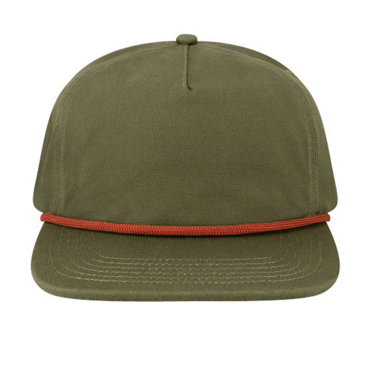 LOCALE Unstructured with Rope Cap - LOCALE WILSON