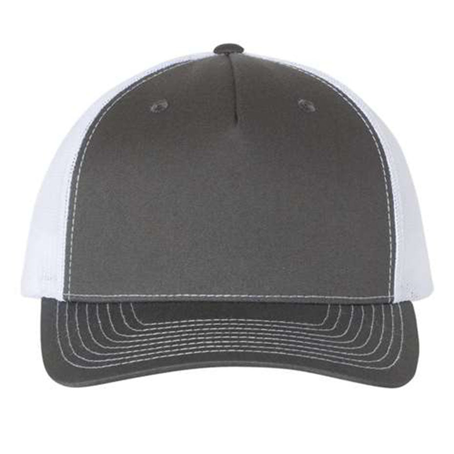 Richardson - Five-Panel Trucker Cap - 112FP Every purchase supports our partner’s mission to protect the planet and empower communities.