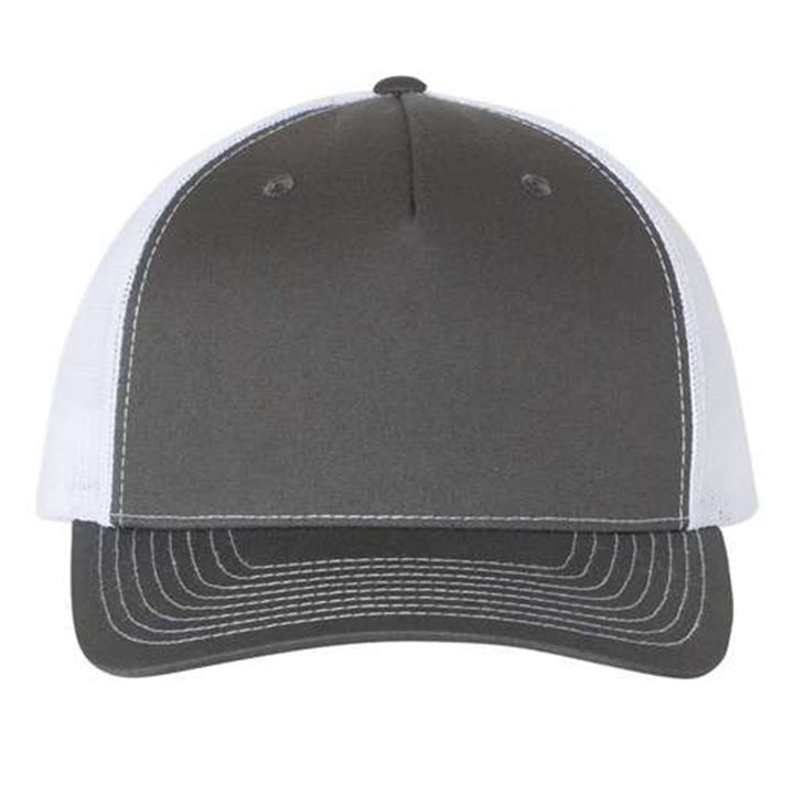 Richardson - Five-Panel Trucker Cap - 112FP Every purchase supports our partner’s mission to protect the planet and empower communities.