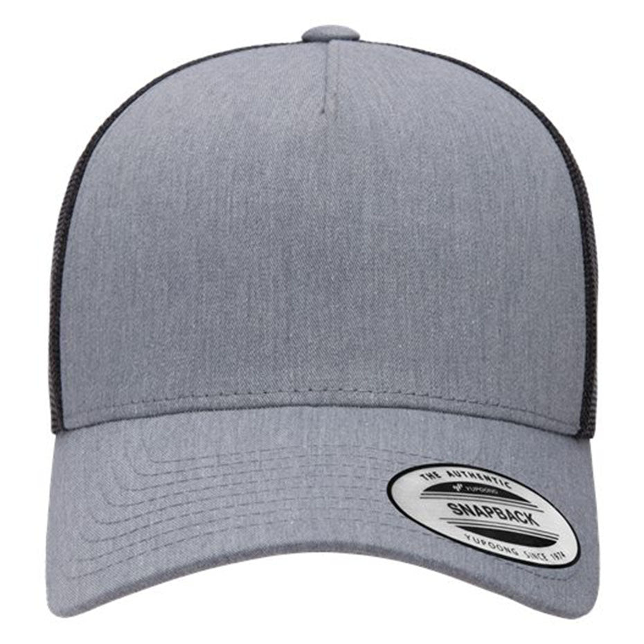 YP Classics - Five-Panel Retro Trucker Cap - 6506