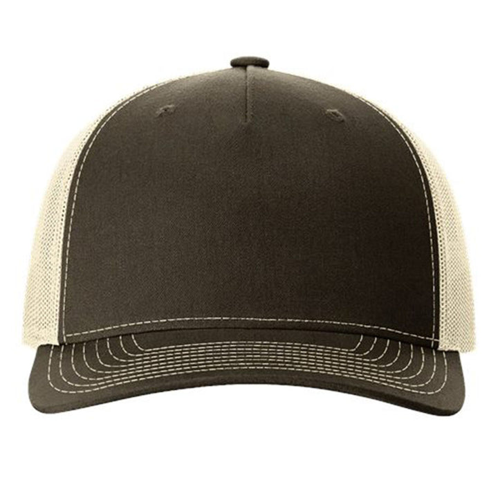 Richardson - Five-Panel Trucker Cap - 112FP Every purchase supports our partner’s mission to protect the planet and empower communities.