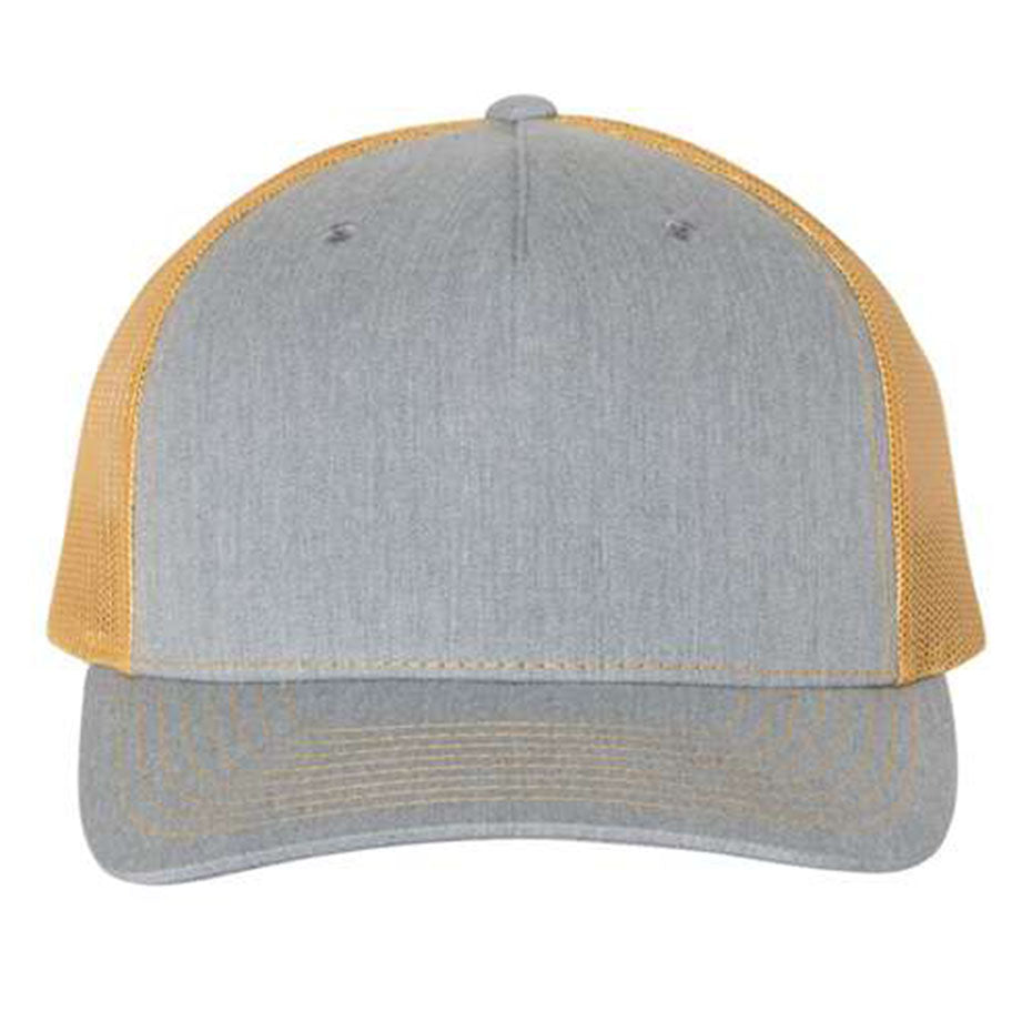 Richardson - Five-Panel Trucker Cap - 112FP Every purchase supports our partner’s mission to protect the planet and empower communities.