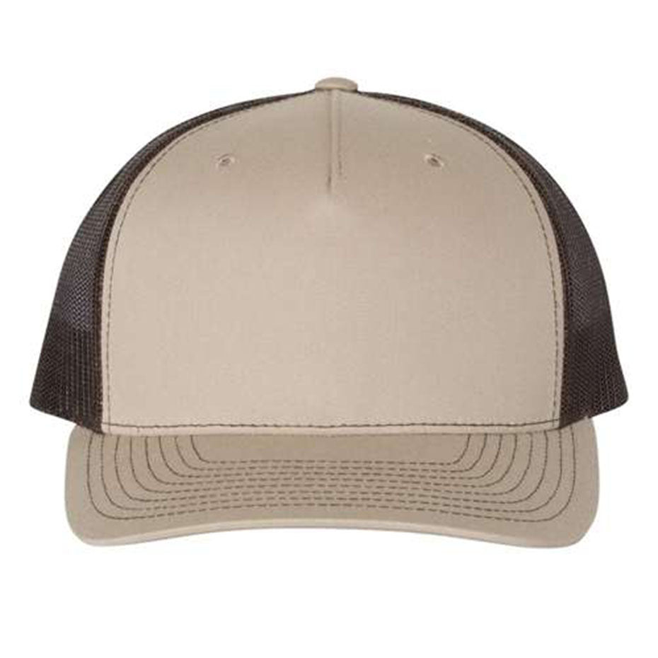 Richardson - Five-Panel Trucker Cap - 112FP Every purchase supports our partner’s mission to protect the planet and empower communities.