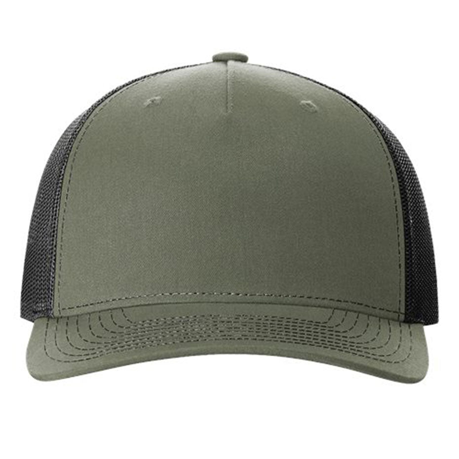 Richardson - Five-Panel Trucker Cap - 112FP Every purchase supports our partner’s mission to protect the planet and empower communities.