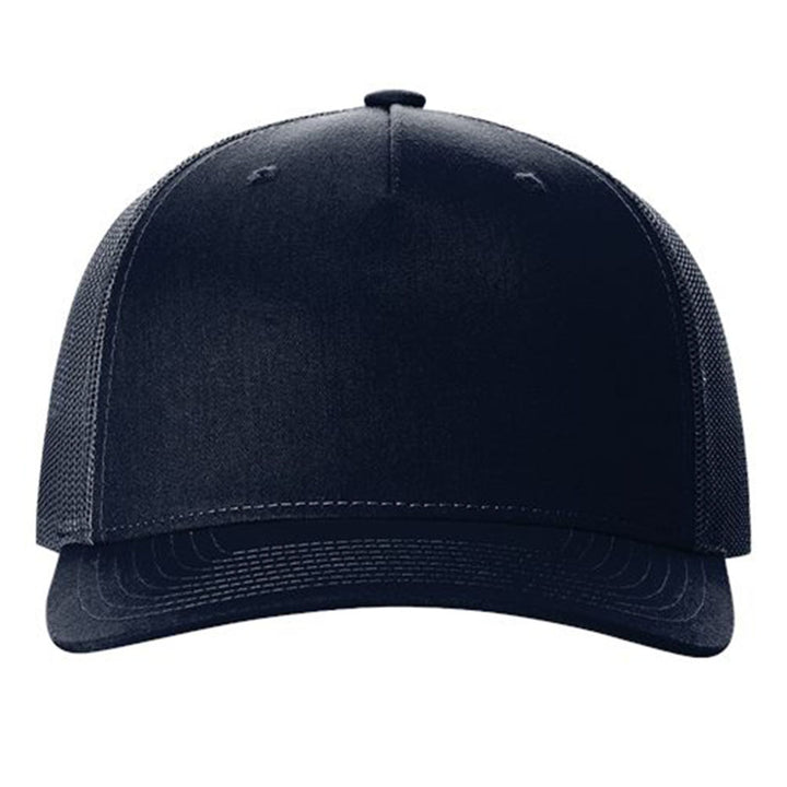 Richardson - Five-Panel Trucker Cap - 112FP Every purchase supports our partner’s mission to protect the planet and empower communities.