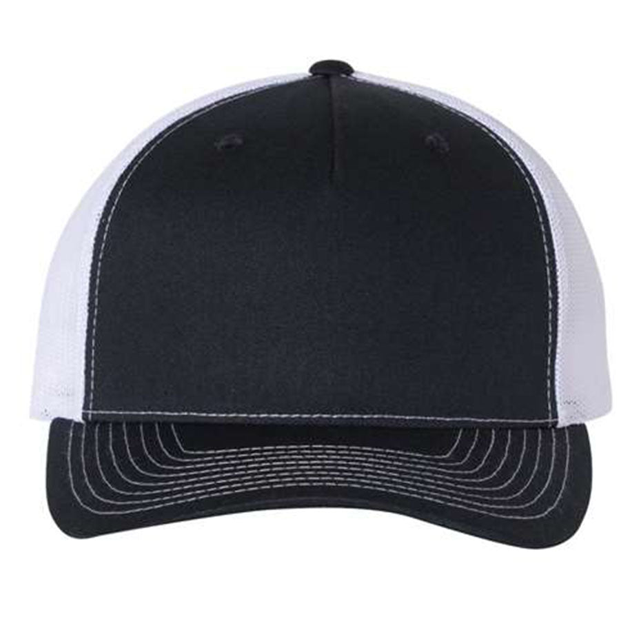 Richardson - Five-Panel Trucker Cap - 112FP Every purchase supports our partner’s mission to protect the planet and empower communities.