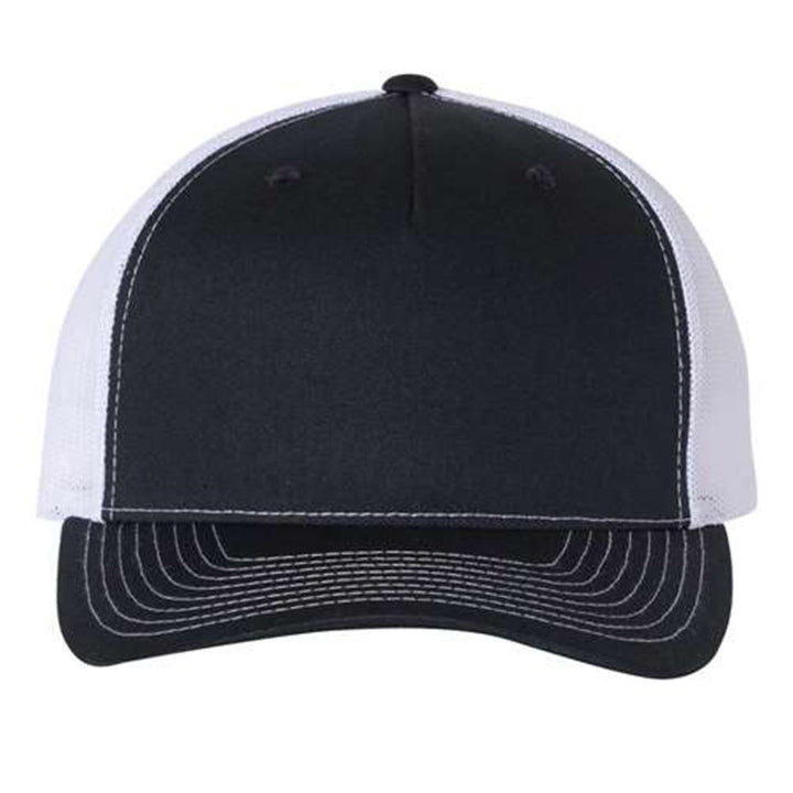 Richardson - Five-Panel Trucker Cap - 112FP Every purchase supports our partner’s mission to protect the planet and empower communities.