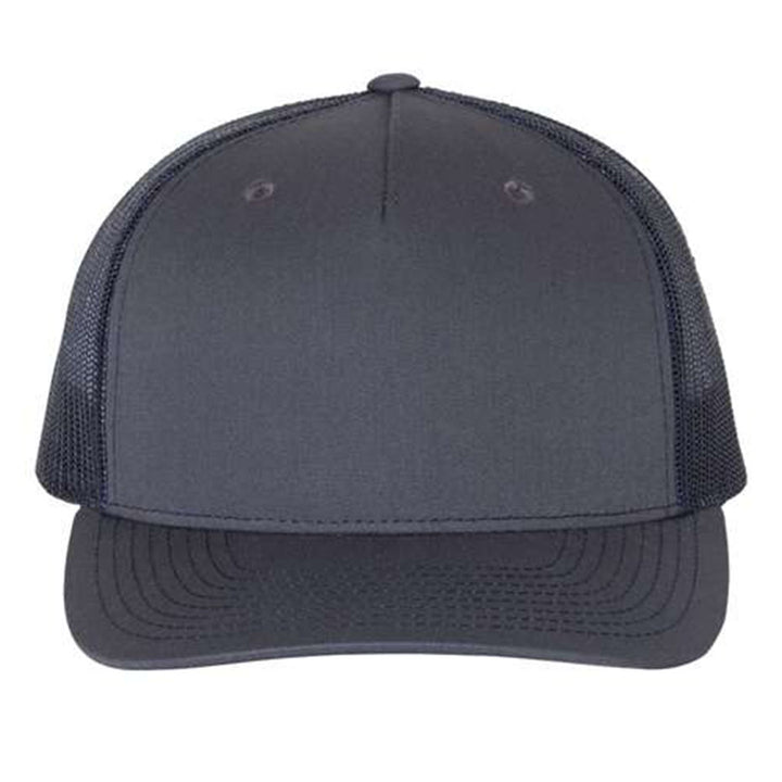 Richardson - Five-Panel Trucker Cap - 112FP Every purchase supports our partner’s mission to protect the planet and empower communities.