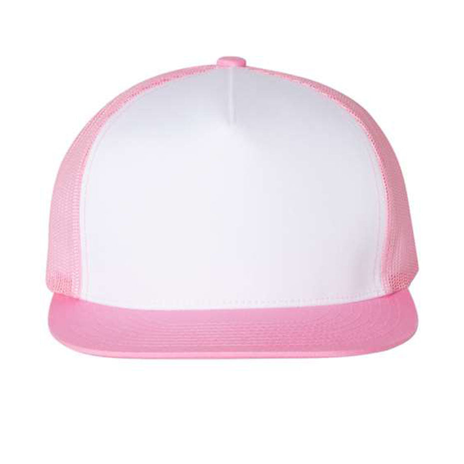 YP Classics - Five-Panel Classic Trucker Cap - 6006