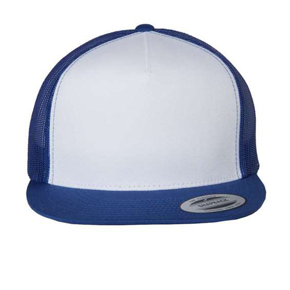 YP Classics - Five-Panel Classic Trucker Cap - 6006
