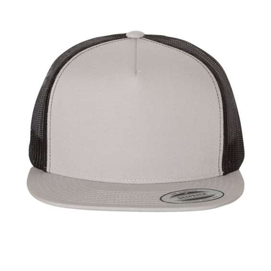 YP Classics - Five-Panel Classic Trucker Cap - 6006